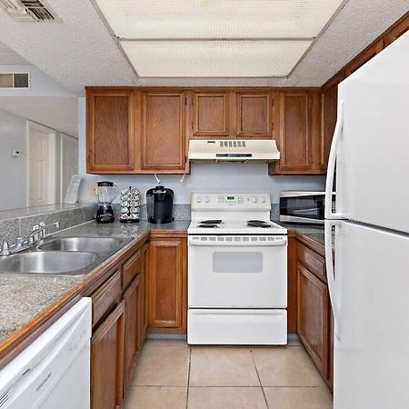 2 Bed 2 Bath 1St Fl Condo By Beach W Washer Dryer South Padre Island Dış mekan fotoğraf