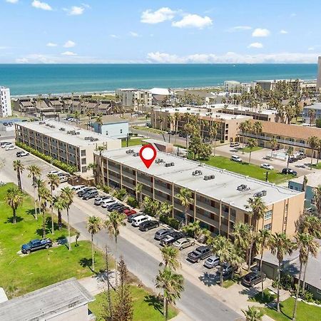 2 Bed 2 Bath 1St Fl Condo By Beach W Washer Dryer South Padre Island Dış mekan fotoğraf