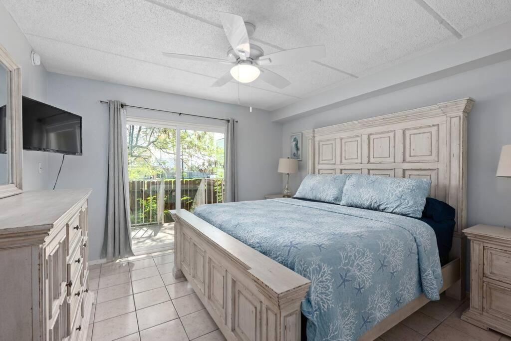 2 Bed 2 Bath 1St Fl Condo By Beach W Washer Dryer South Padre Island Dış mekan fotoğraf
