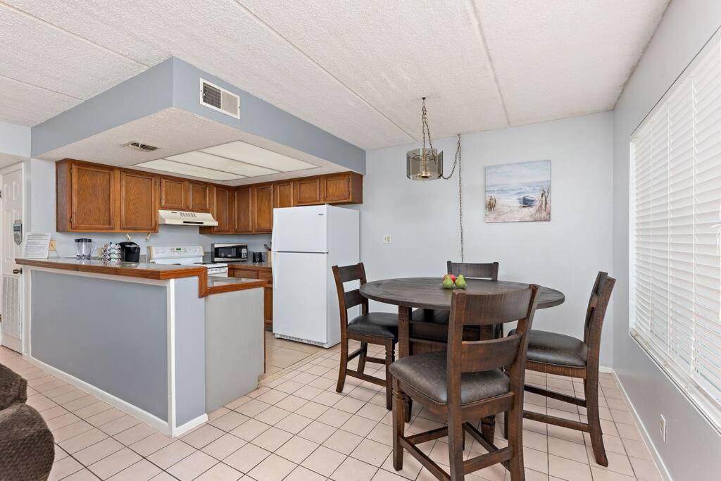2 Bed 2 Bath 1St Fl Condo By Beach W Washer Dryer South Padre Island Dış mekan fotoğraf