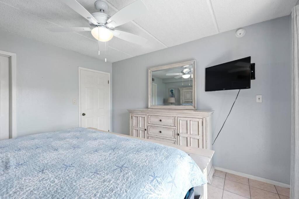 2 Bed 2 Bath 1St Fl Condo By Beach W Washer Dryer South Padre Island Dış mekan fotoğraf
