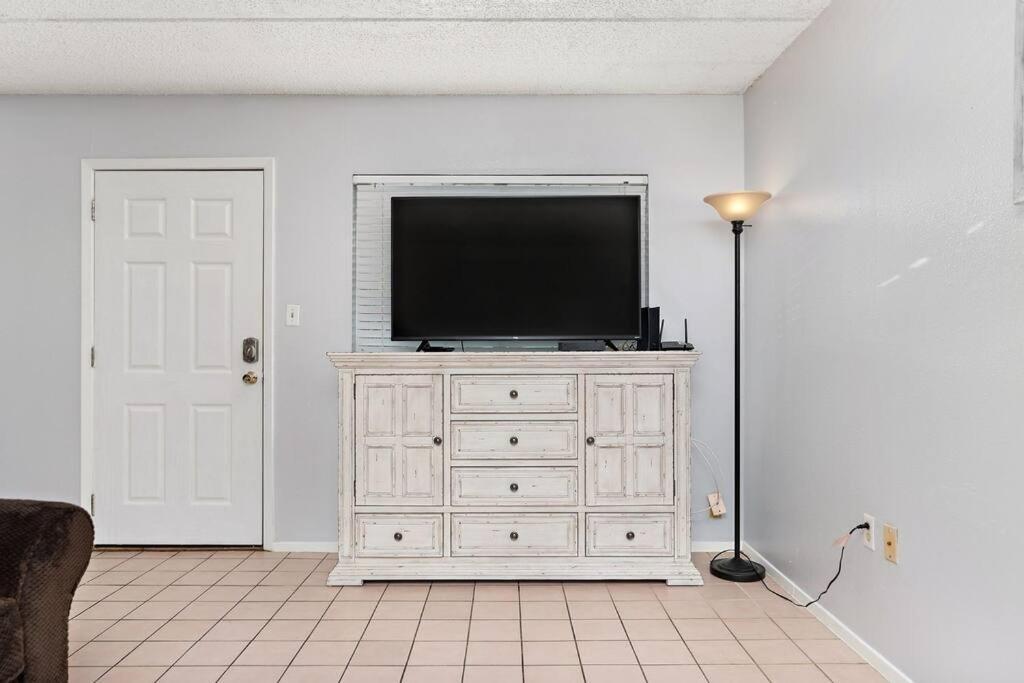 2 Bed 2 Bath 1St Fl Condo By Beach W Washer Dryer South Padre Island Dış mekan fotoğraf