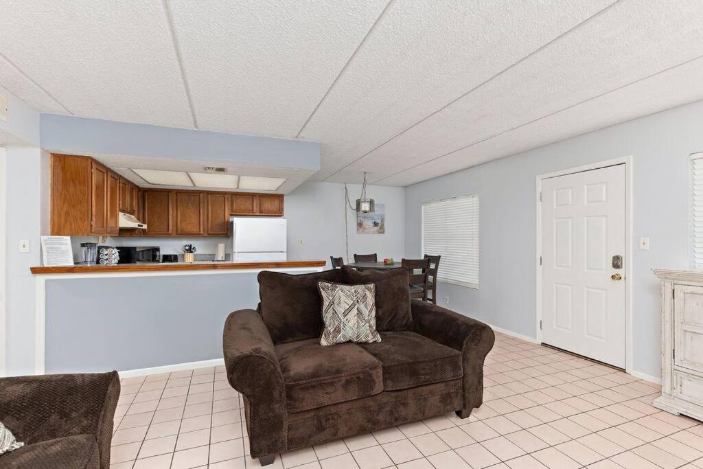 2 Bed 2 Bath 1St Fl Condo By Beach W Washer Dryer South Padre Island Dış mekan fotoğraf