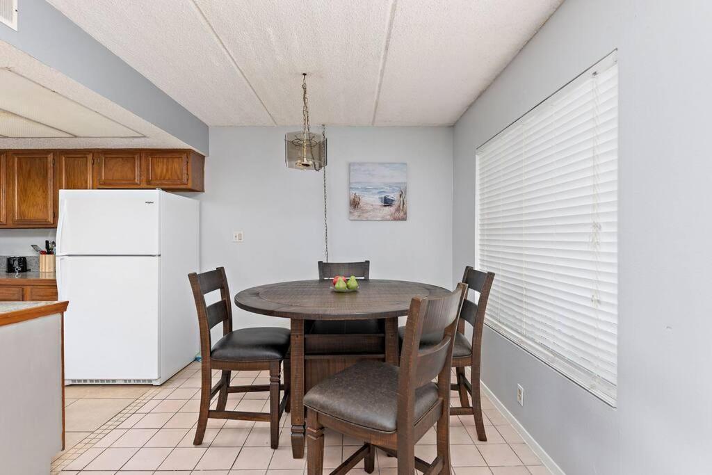 2 Bed 2 Bath 1St Fl Condo By Beach W Washer Dryer South Padre Island Dış mekan fotoğraf