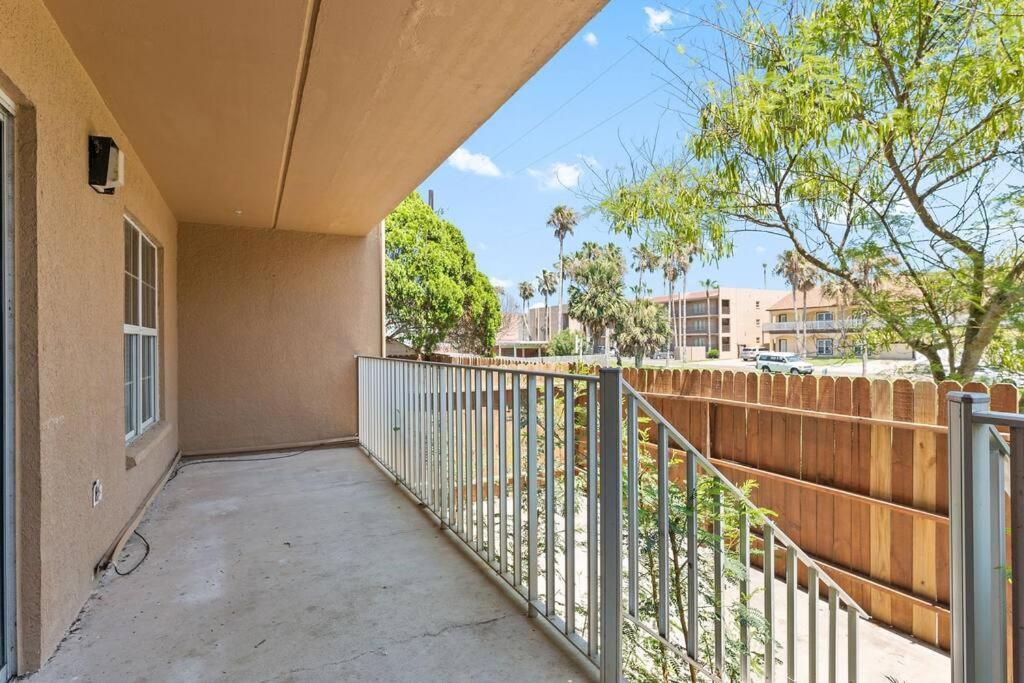 2 Bed 2 Bath 1St Fl Condo By Beach W Washer Dryer South Padre Island Dış mekan fotoğraf