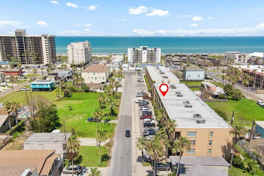 2 Bed 2 Bath 1St Fl Condo By Beach W Washer Dryer South Padre Island Dış mekan fotoğraf