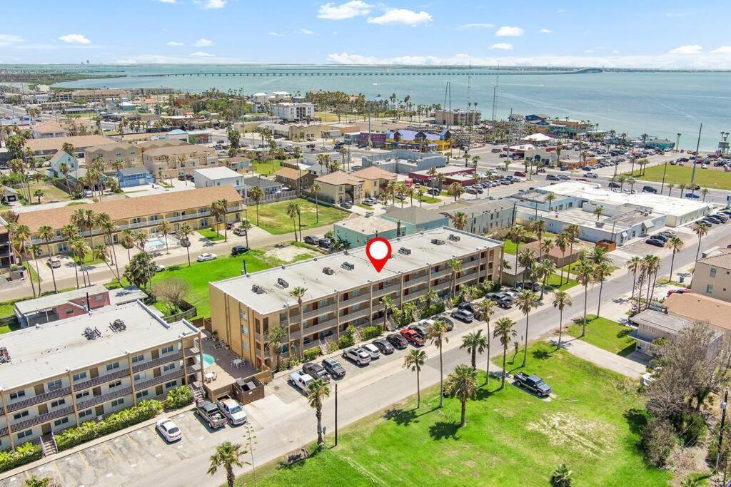 2 Bed 2 Bath 1St Fl Condo By Beach W Washer Dryer South Padre Island Dış mekan fotoğraf